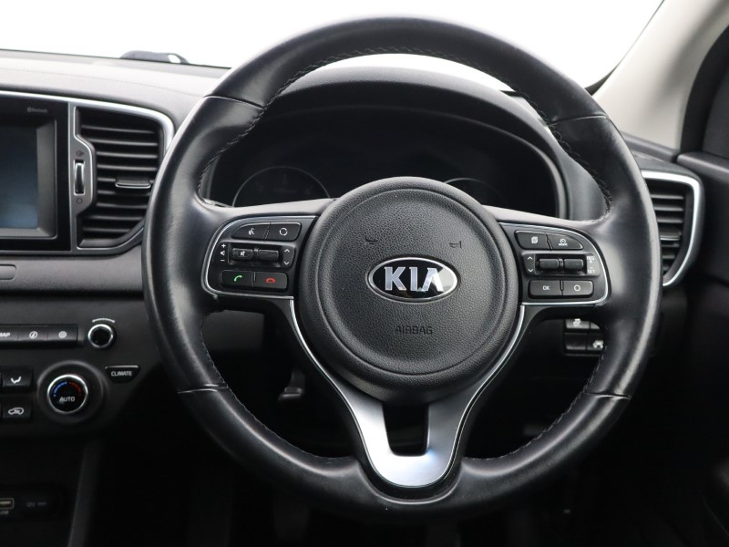 2017 (67) KIA SPORTAGE 1.7 CRDi ISG 2 5dr 5703672