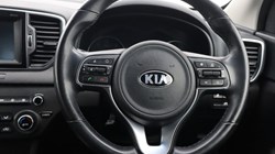 2017 (67) KIA SPORTAGE 1.7 CRDi ISG 2 5dr 5703672