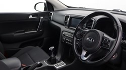 2017 (67) KIA SPORTAGE 1.7 CRDi ISG 2 5dr 5703675