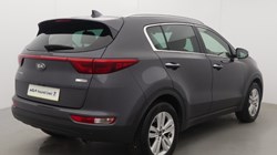 2017 (67) KIA SPORTAGE 1.7 CRDi ISG 2 5dr 5703670