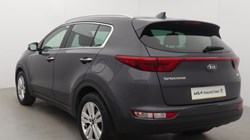 2017 (67) KIA SPORTAGE 1.7 CRDi ISG 2 5dr 1