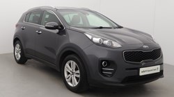 2017 (67) KIA SPORTAGE 1.7 CRDi ISG 2 5dr 5703659