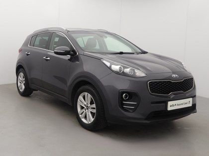 2017 (67) KIA SPORTAGE 1.7 CRDi ISG 2 5dr