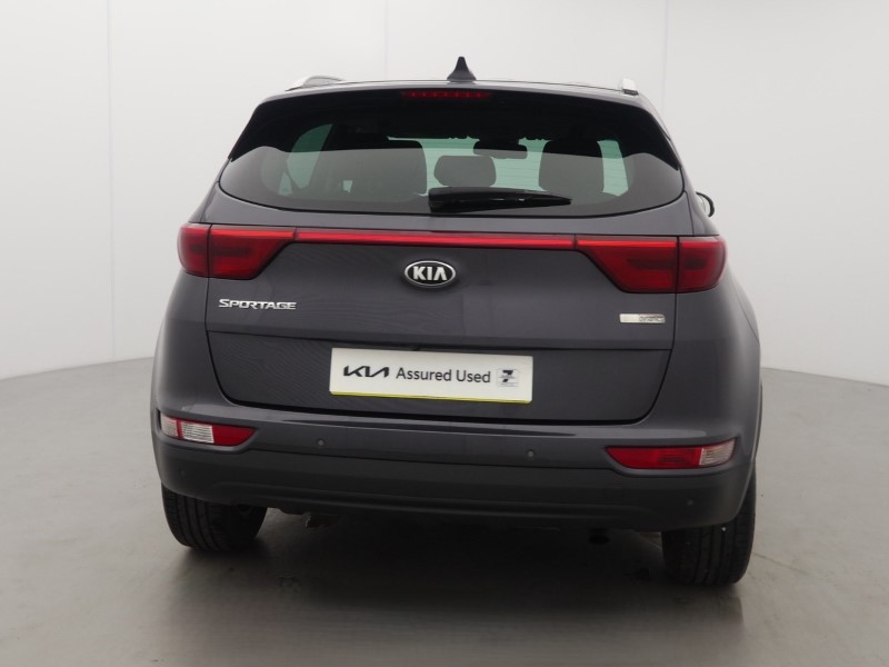 2017 (67) KIA SPORTAGE 1.7 CRDi ISG 2 5dr 5703664