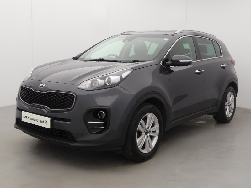 2017 (67) KIA SPORTAGE 1.7 CRDi ISG 2 5dr 5703669