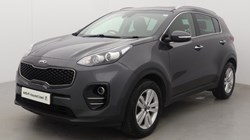 2017 (67) KIA SPORTAGE 1.7 CRDi ISG 2 5dr 5703669