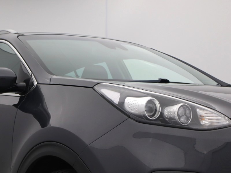 2017 (67) KIA SPORTAGE 1.7 CRDi ISG 2 5dr 5703696