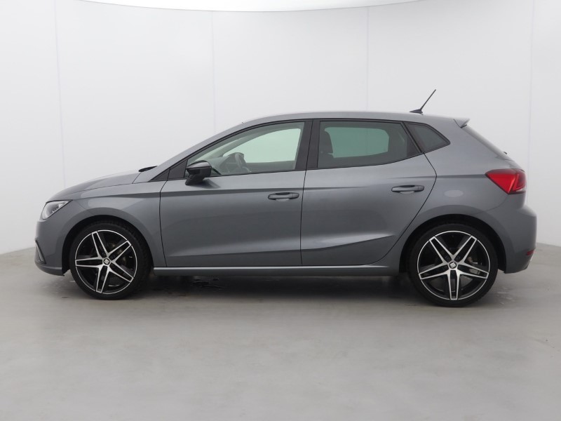2018 (18) SEAT IBIZA 1.0 TSI 115 FR 5dr 5692080
