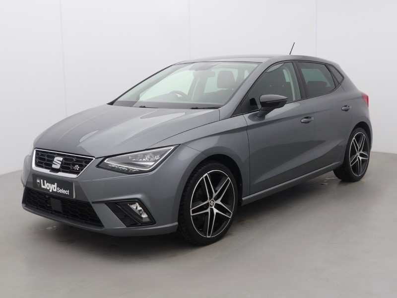 2018 (18) SEAT IBIZA 1.0 TSI 115 FR 5dr 5692079