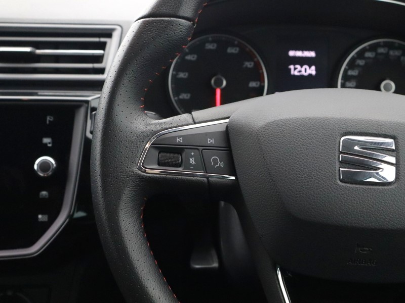 2018 (18) SEAT IBIZA 1.0 TSI 115 FR 5dr 5692084