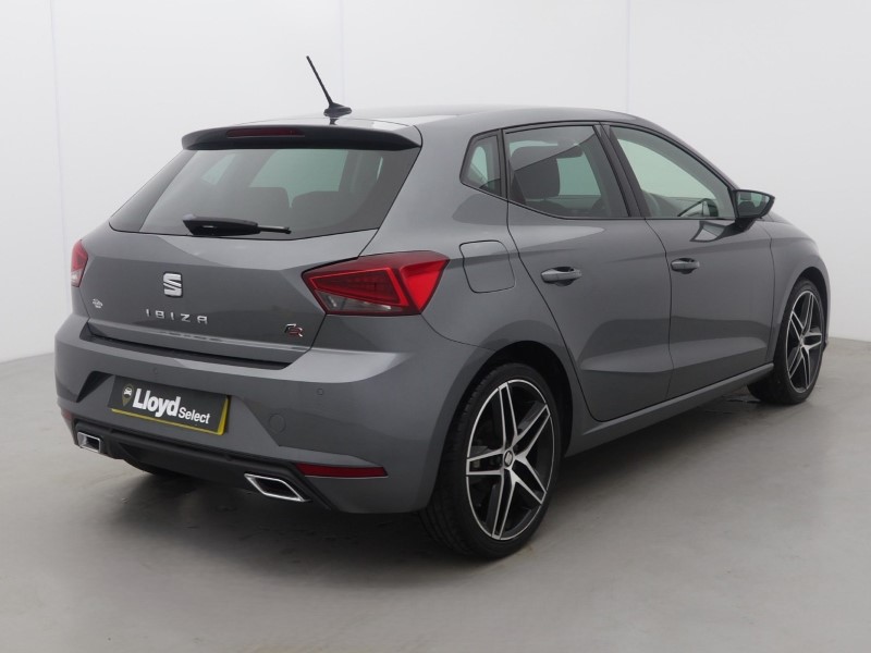 2018 (18) SEAT IBIZA 1.0 TSI 115 FR 5dr 5692081
