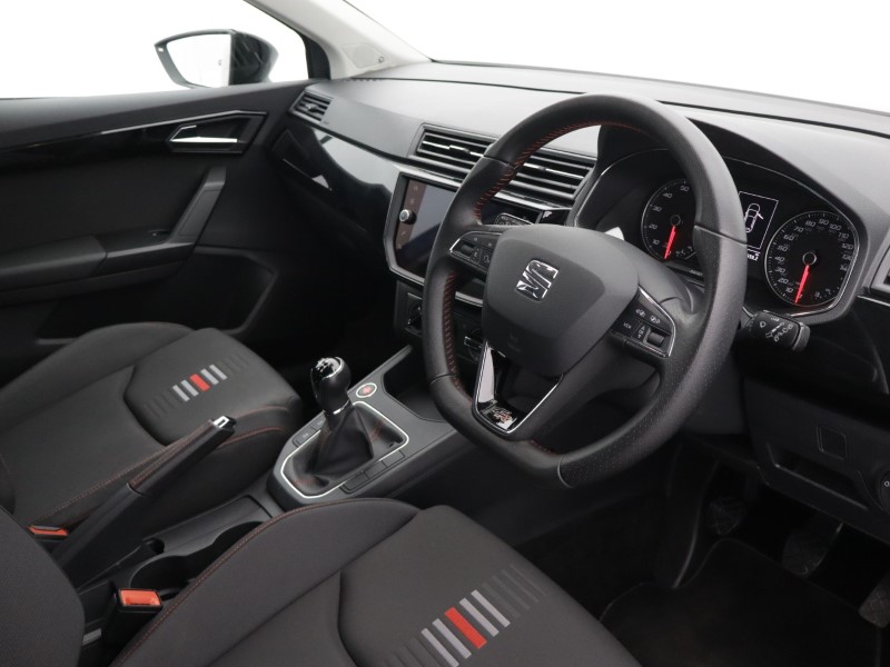 2018 (18) SEAT IBIZA 1.0 TSI 115 FR 5dr 5692087