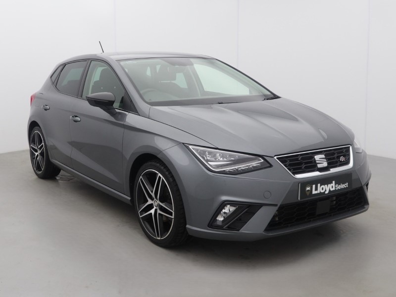 2018 (18) SEAT IBIZA 1.0 TSI 115 FR 5dr