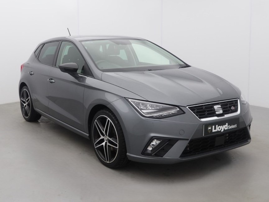 2018 (18) SEAT IBIZA 1.0 TSI 115 FR 5dr