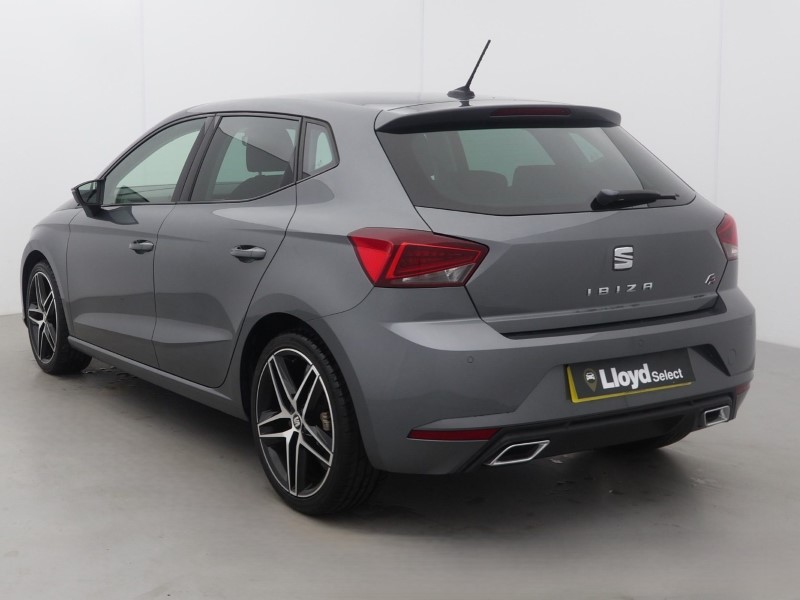 2018 (18) SEAT IBIZA 1.0 TSI 115 FR 5dr 5692069