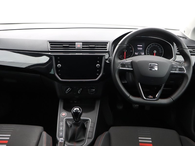 2018 (18) SEAT IBIZA 1.0 TSI 115 FR 5dr 5692077