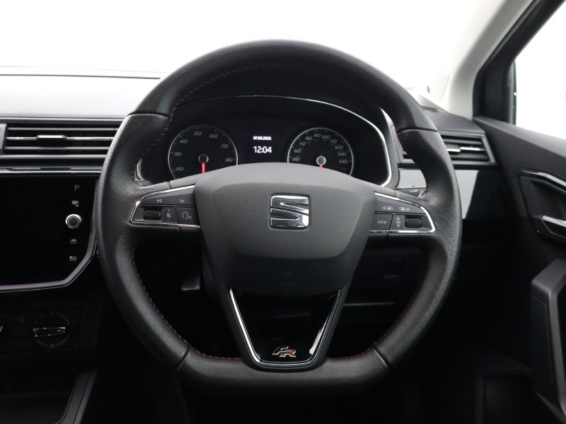 2018 (18) SEAT IBIZA 1.0 TSI 115 FR 5dr 5692083