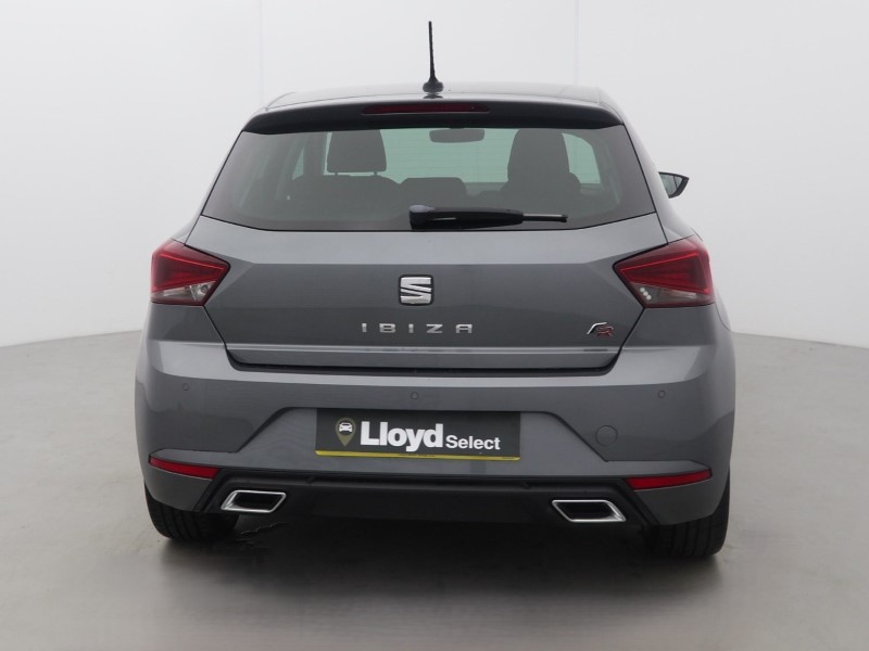 2018 (18) SEAT IBIZA 1.0 TSI 115 FR 5dr 5692073
