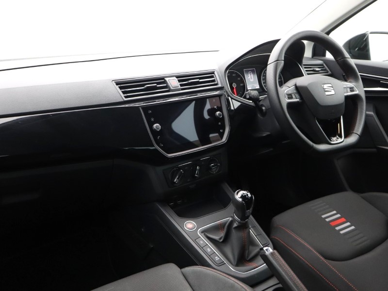 2018 (18) SEAT IBIZA 1.0 TSI 115 FR 5dr 5692076