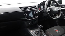 2018 (18) SEAT IBIZA 1.0 TSI 115 FR 5dr 5692076