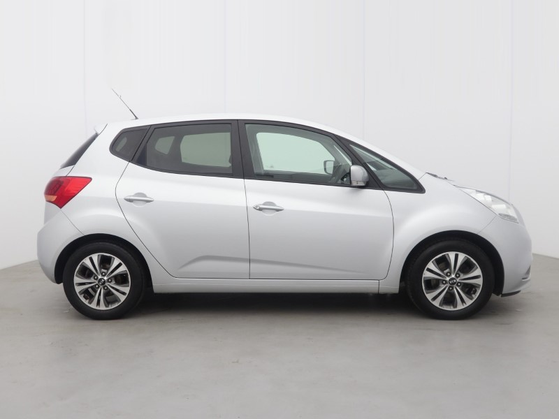 2017 (17) KIA VENGA 1.6 3 5dr Auto [6] 5706316