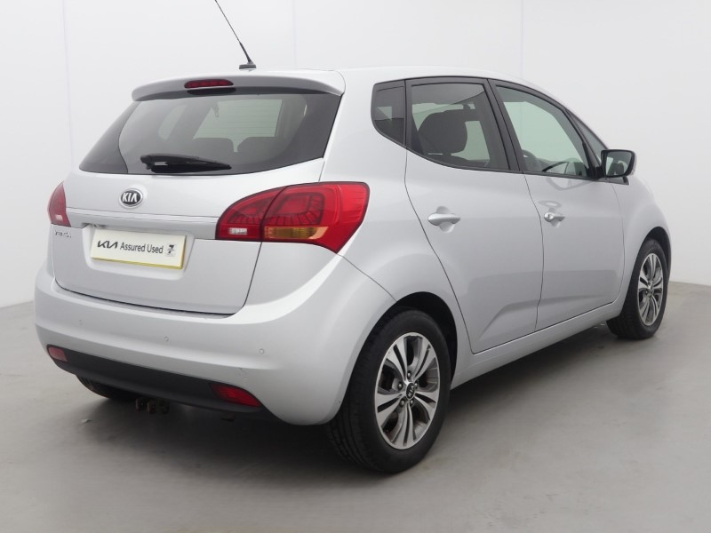 2017 (17) KIA VENGA 1.6 3 5dr Auto [6] 5706325