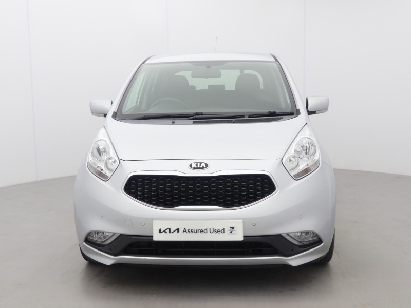 2017 (17) KIA VENGA 1.6 3 5dr Auto [6] 5706318