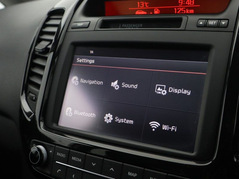 2017 (17) KIA VENGA 1.6 3 5dr Auto [6] 5706342