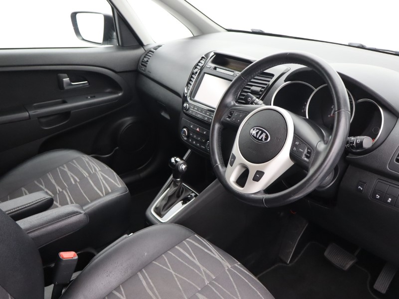 2017 (17) KIA VENGA 1.6 3 5dr Auto [6] 5706332