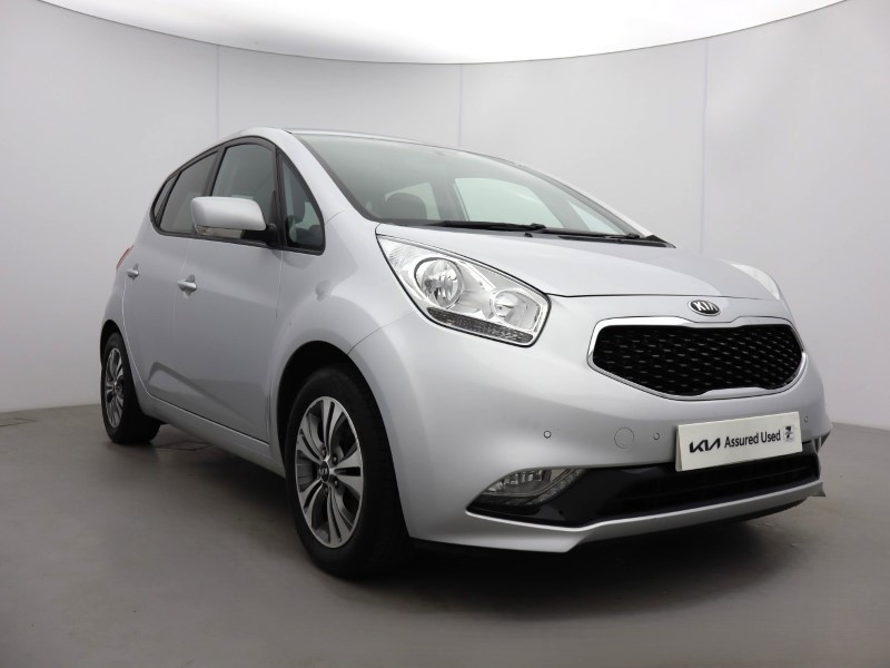 2017 (17) KIA VENGA 1.6 3 5dr Auto [6] 5706355