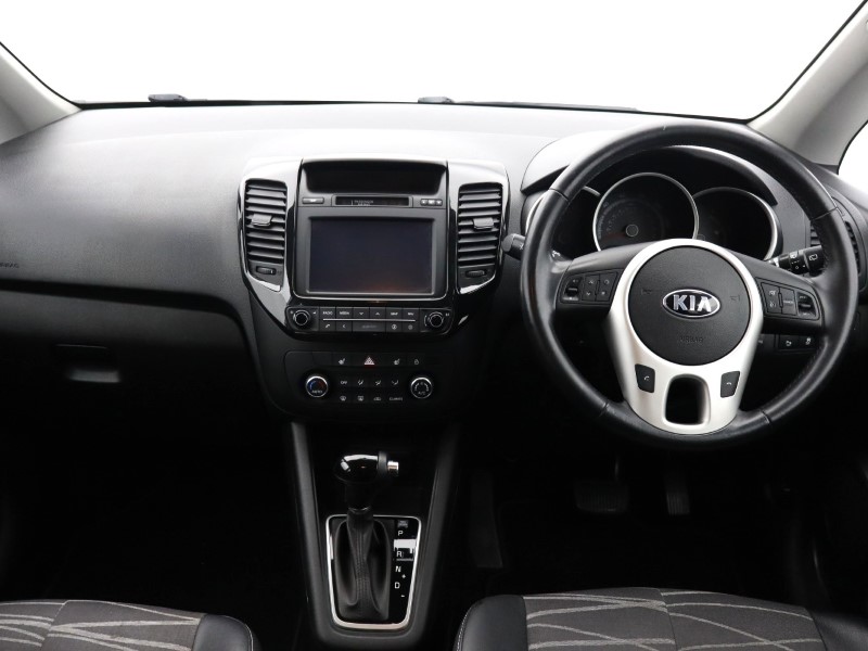 2017 (17) KIA VENGA 1.6 3 5dr Auto [6] 5706321