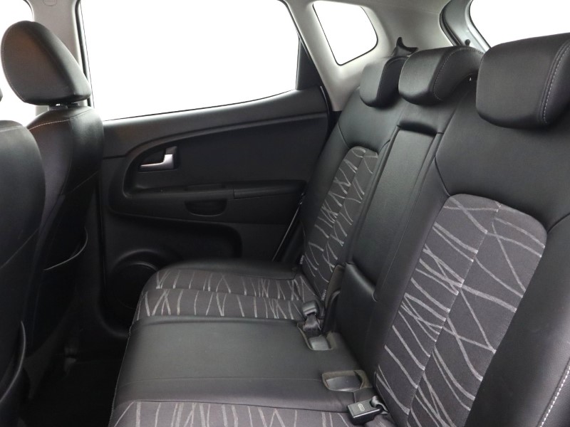 2017 (17) KIA VENGA 1.6 3 5dr Auto [6] 5706315