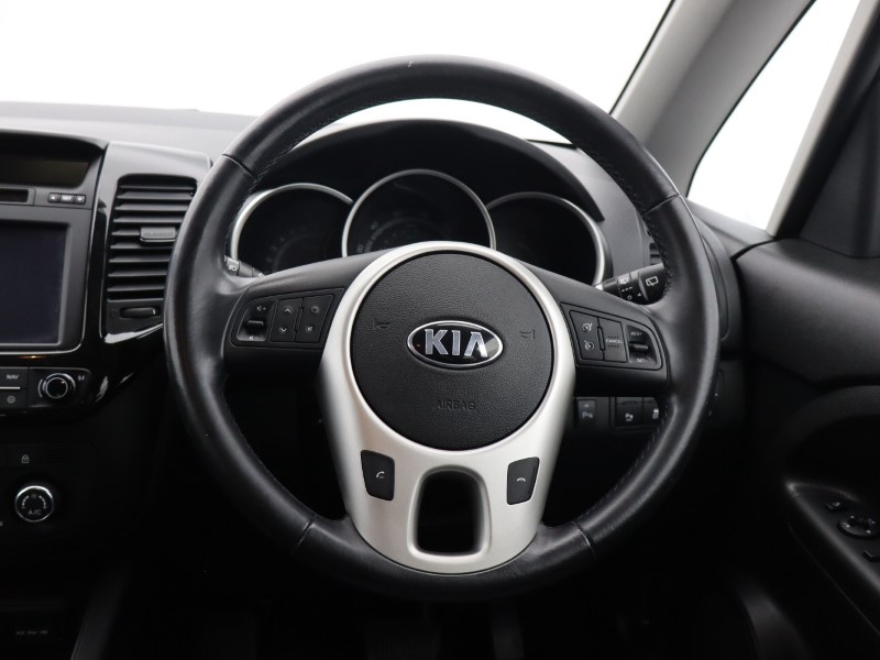 2017 (17) KIA VENGA 1.6 3 5dr Auto [6] 5706327
