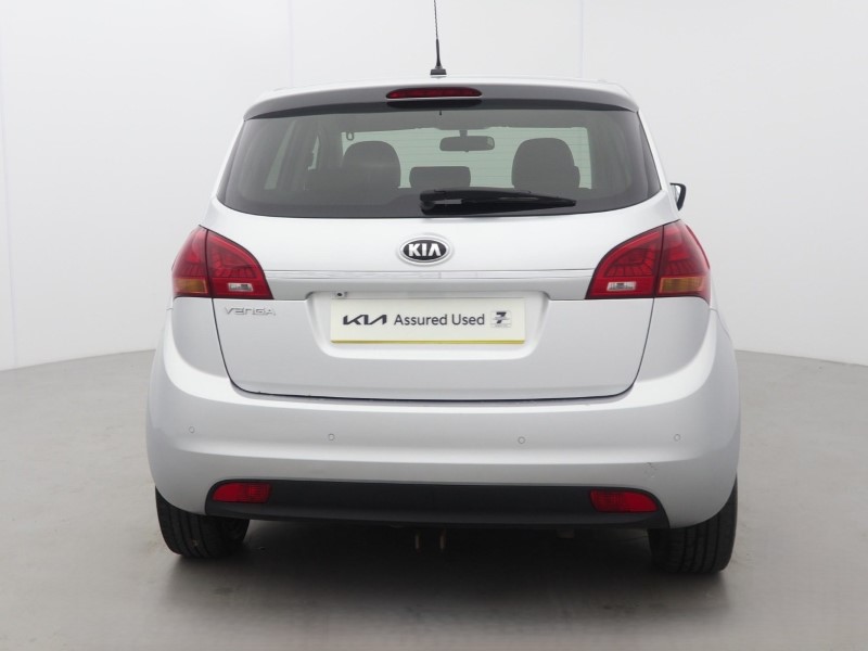 2017 (17) KIA VENGA 1.6 3 5dr Auto [6] 5706317