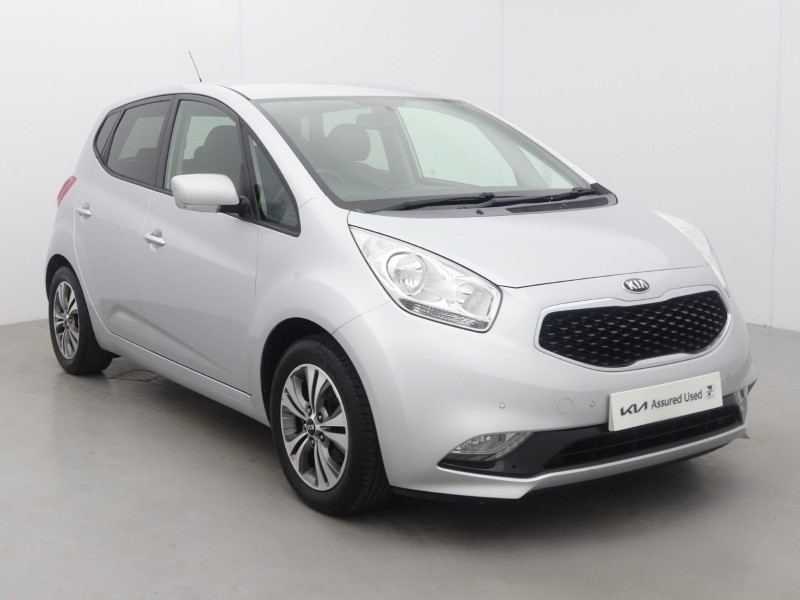 2017 (17) KIA VENGA 1.6 3 5dr Auto [6]