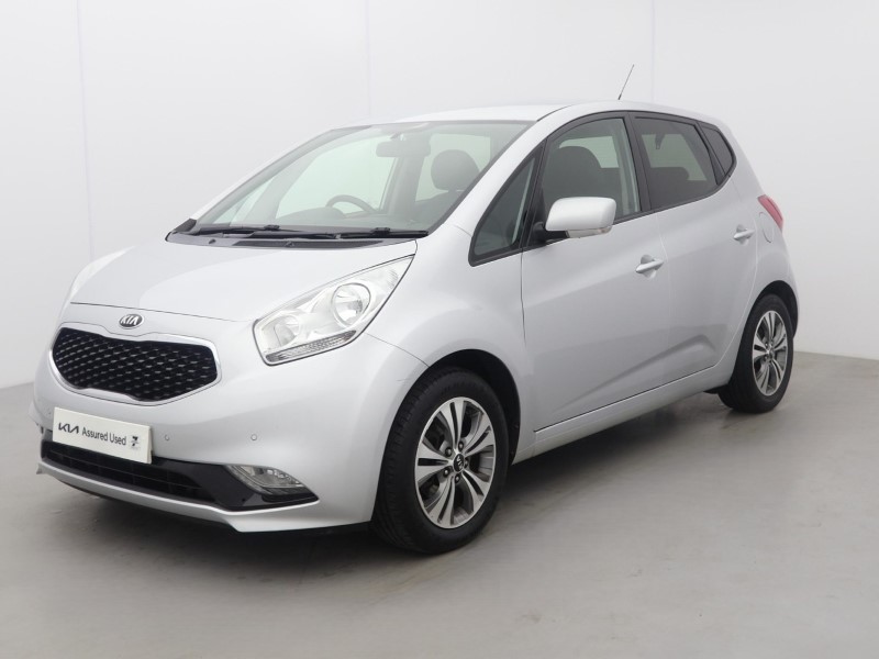 2017 (17) KIA VENGA 1.6 3 5dr Auto [6] 5706323