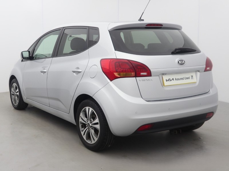 2017 (17) KIA VENGA 1.6 3 5dr Auto [6] 5706313