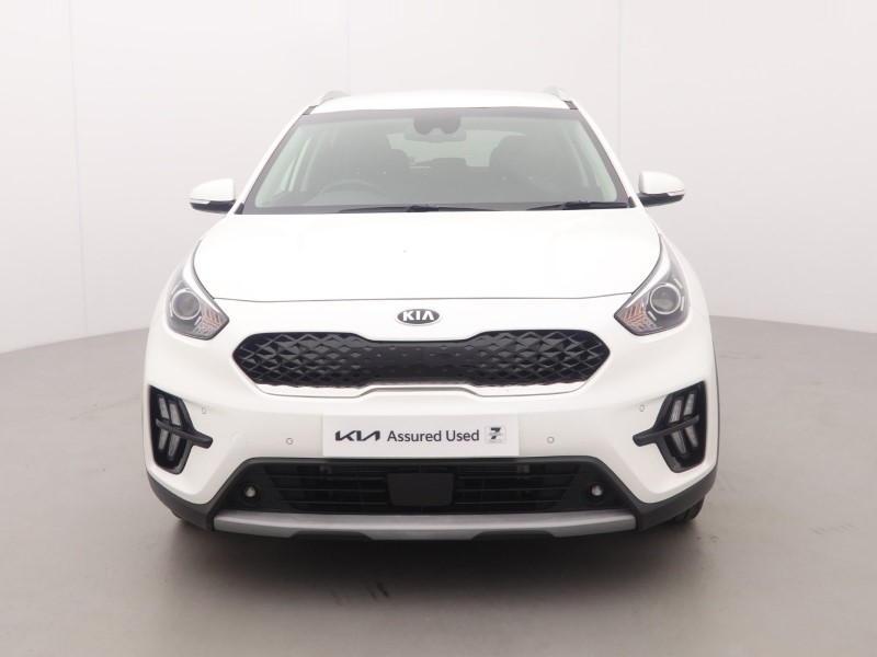 2021 (21) KIA NIRO 1.6 GDi PHEV 3 5dr DCT 5755320