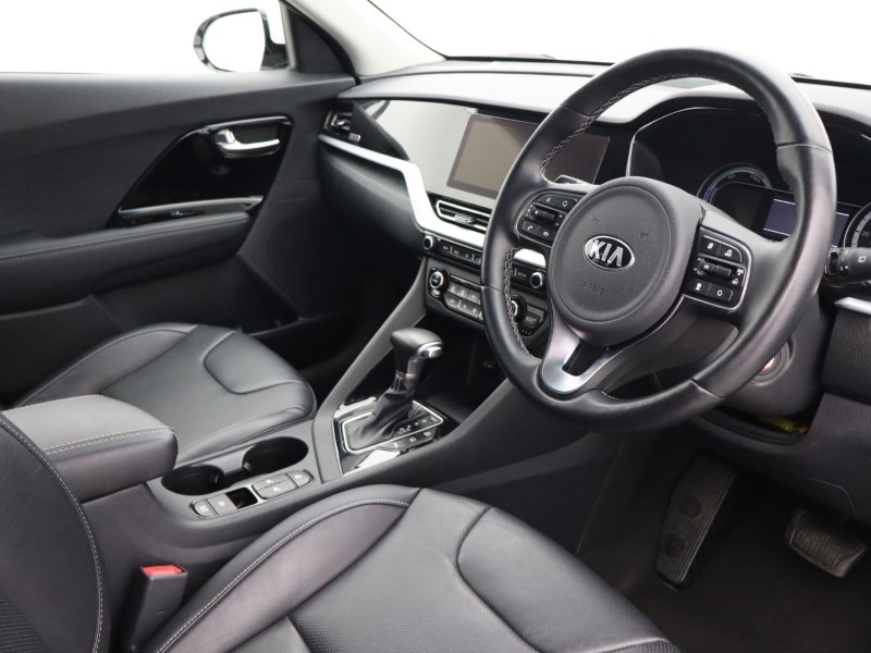 2021 (21) KIA NIRO 1.6 GDi PHEV 3 5dr DCT 5755333