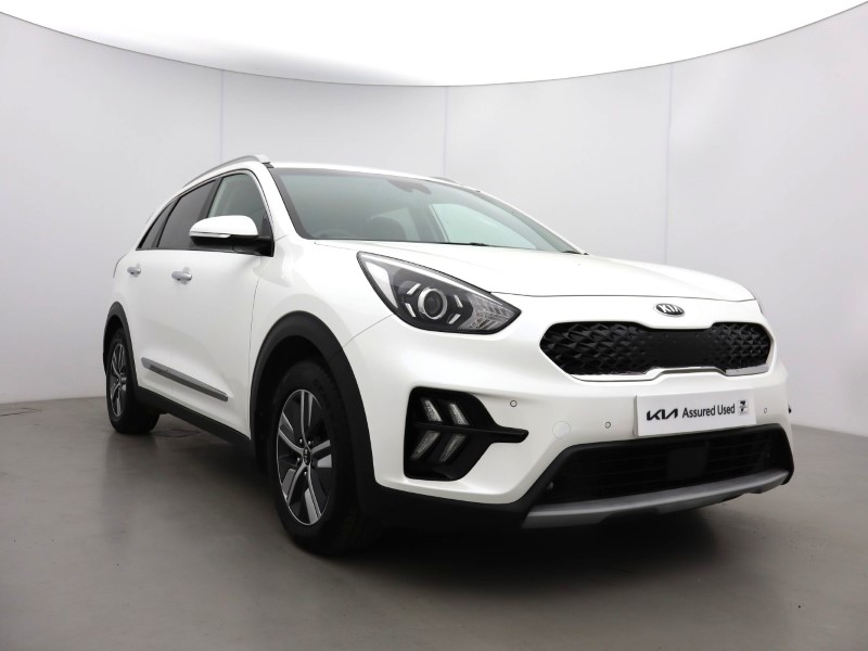 2021 (21) KIA NIRO 1.6 GDi PHEV 3 5dr DCT 5755358