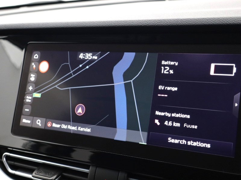 2021 (21) KIA NIRO 1.6 GDi PHEV 3 5dr DCT 5755340