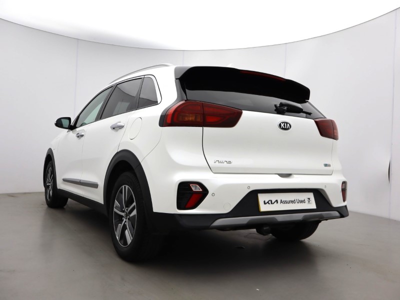 2021 (21) KIA NIRO 1.6 GDi PHEV 3 5dr DCT 5755354