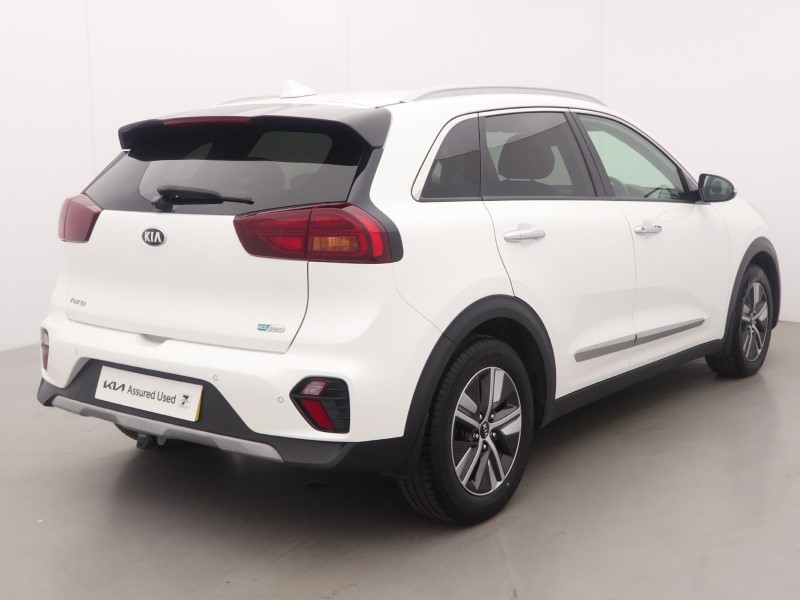 2021 (21) KIA NIRO 1.6 GDi PHEV 3 5dr DCT 5755327