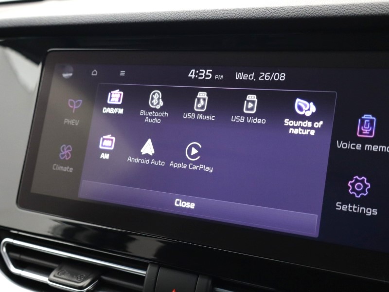 2021 (21) KIA NIRO 1.6 GDi PHEV 3 5dr DCT 5755341