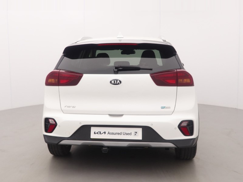2021 (21) KIA NIRO 1.6 GDi PHEV 3 5dr DCT 5755319