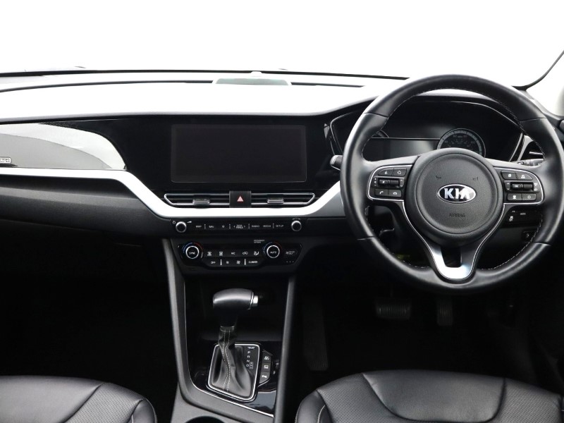 2021 (21) KIA NIRO 1.6 GDi PHEV 3 5dr DCT 5755323