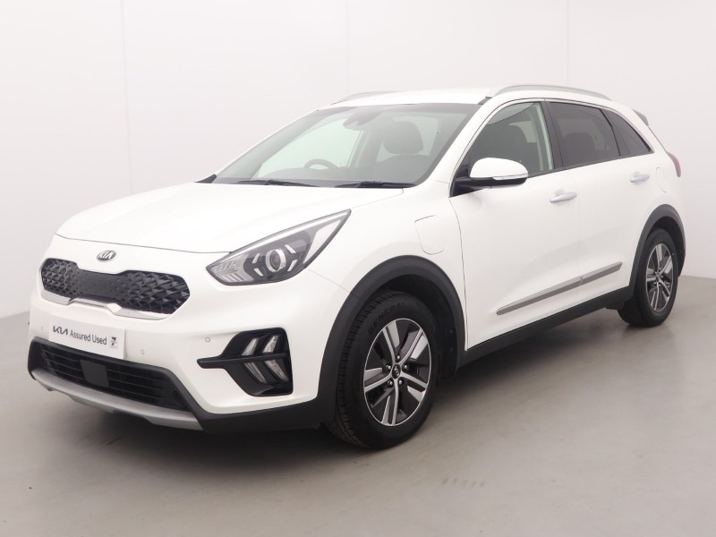 2021 (21) KIA NIRO 1.6 GDi PHEV 3 5dr DCT 5755325