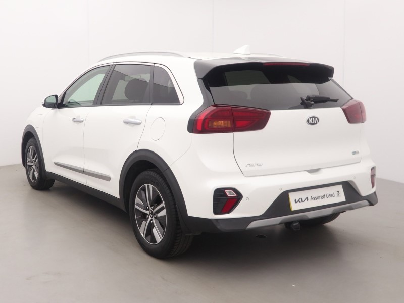 2021 (21) KIA NIRO 1.6 GDi PHEV 3 5dr DCT 5755315