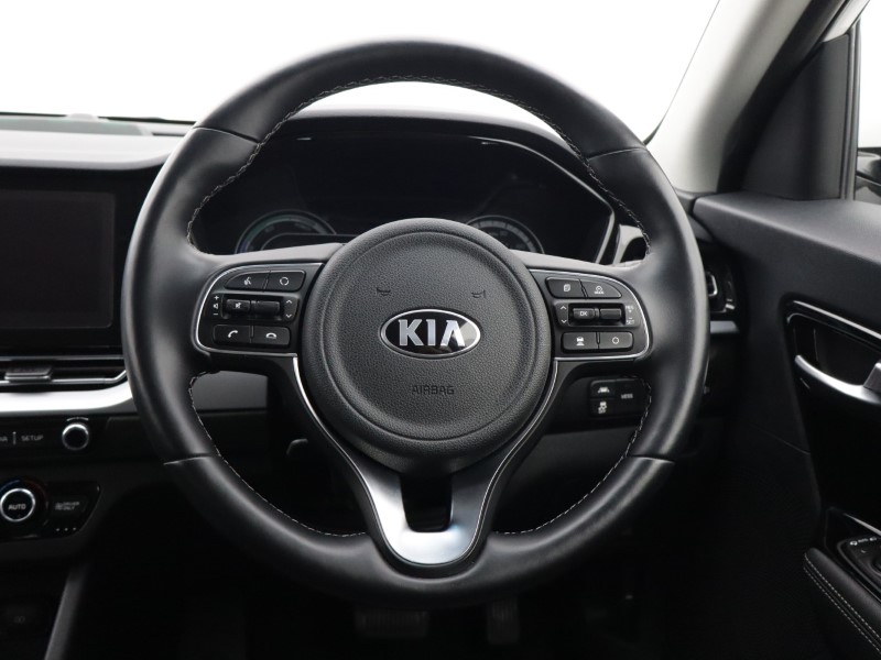 2021 (21) KIA NIRO 1.6 GDi PHEV 3 5dr DCT 5755329