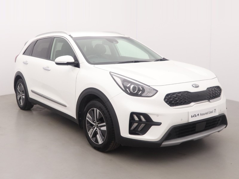 2021 (21) KIA NIRO 1.6 GDi PHEV 3 5dr DCT
